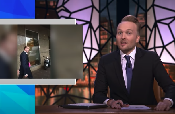 Arjen Lubach
